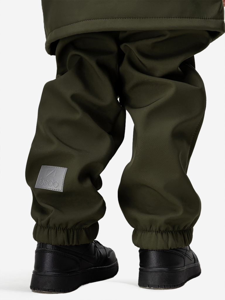 Костюм софтшелл bodo