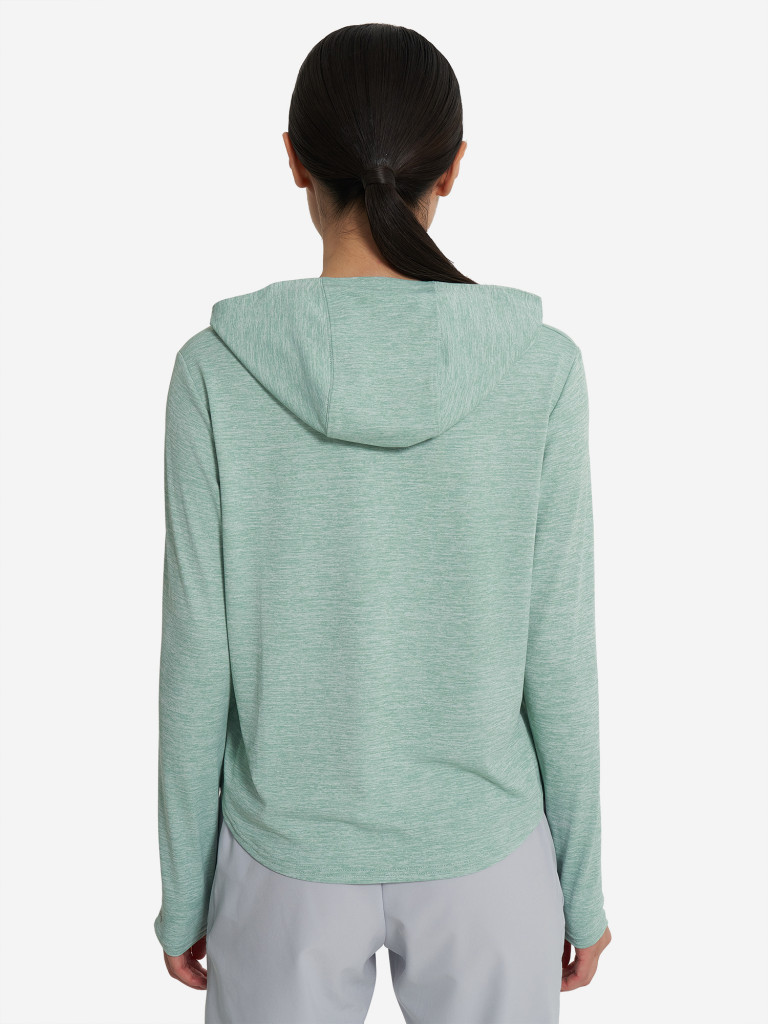 Худи женское Mountain Hardwear Sunblocker Long Sleeve Hoody