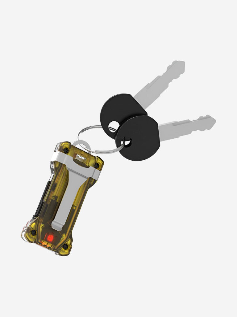 Фонарь налобный Armytek Zippy Extended Set WR Yellow, белый и красный свет