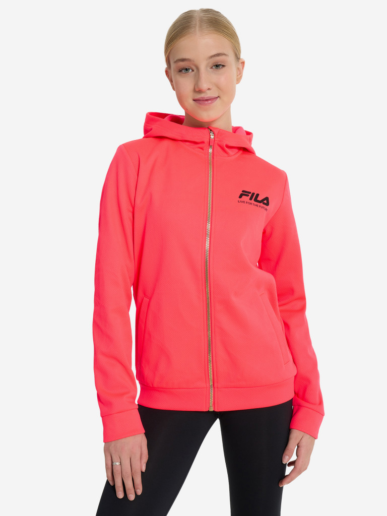 Толстовка для девочек FILA