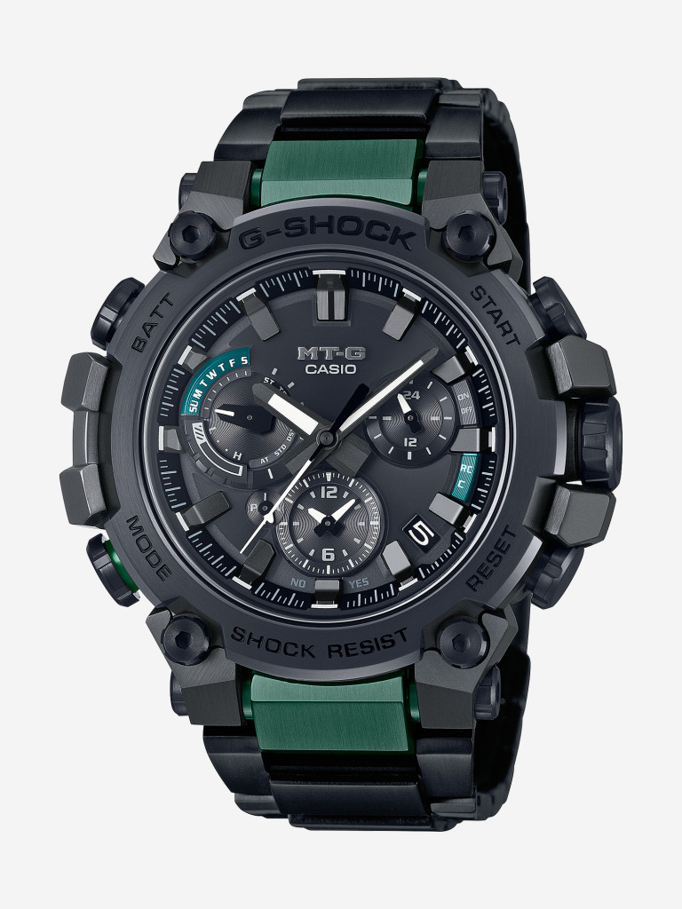 Наручные часы Casio G-Shock MTG-B3000BD-1A2