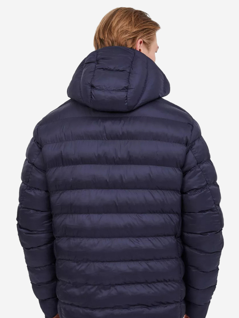Куртка двухсторонняя утепленная KATEN
