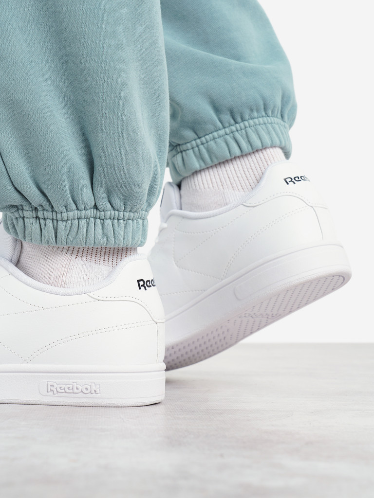 Кеды мужские Reebok Court Clean