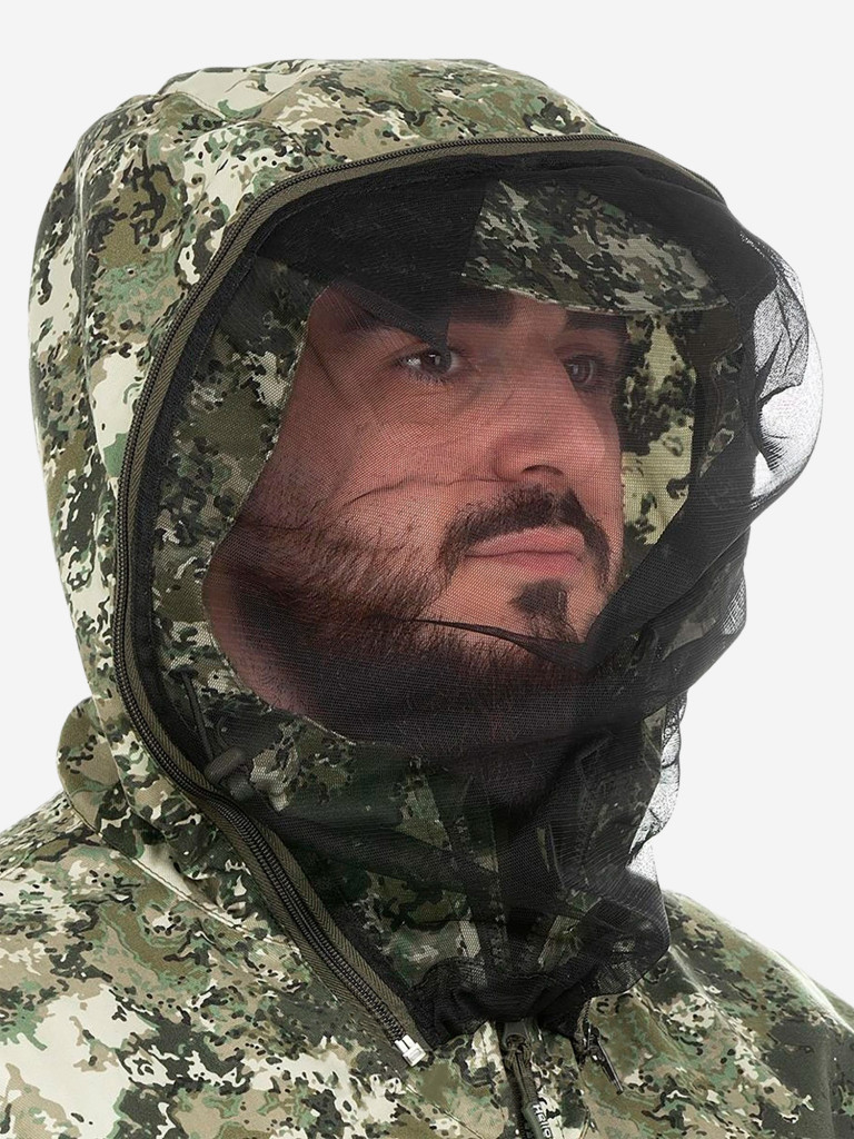 Костюм летний Helios Тайган (куртка+брюки) для рыбалки и охоты