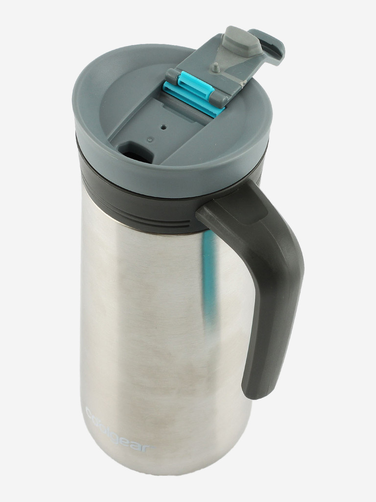 Термокружка COOL GEAR Java 0.429 л, с ручкой
