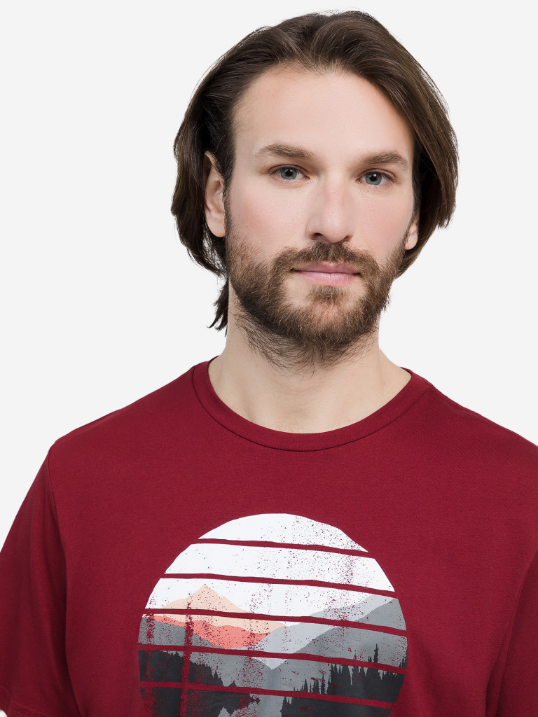 Футболка мужская Columbia Warren Grove Tee