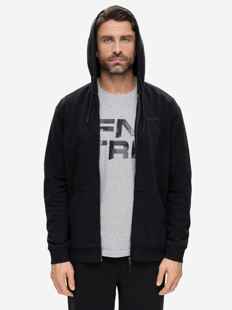 Худи FINNTRAIL Logo Zip