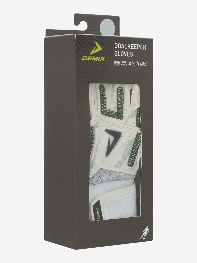 Перчатки вратарские Demix GK900 PRO