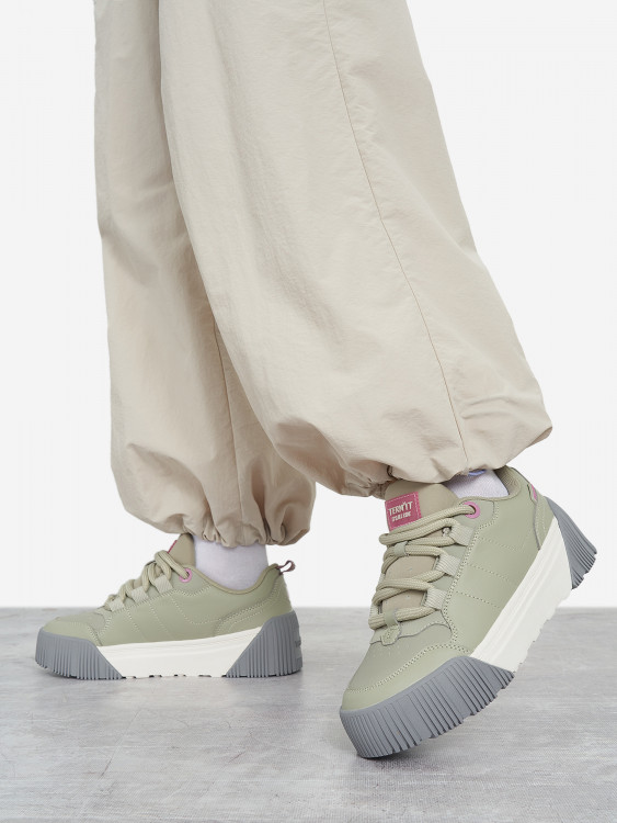 Кеды женские Termit Future 2.0 Cl