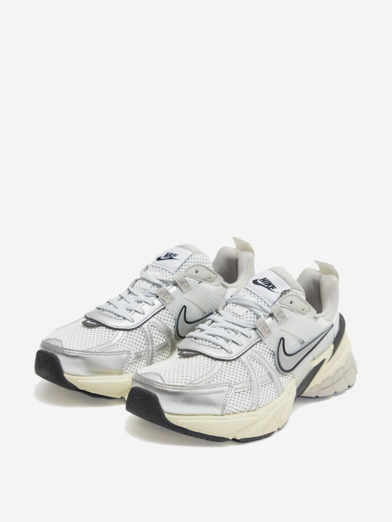Кроссовки Nike V2K Run Summit White Metallic Silver