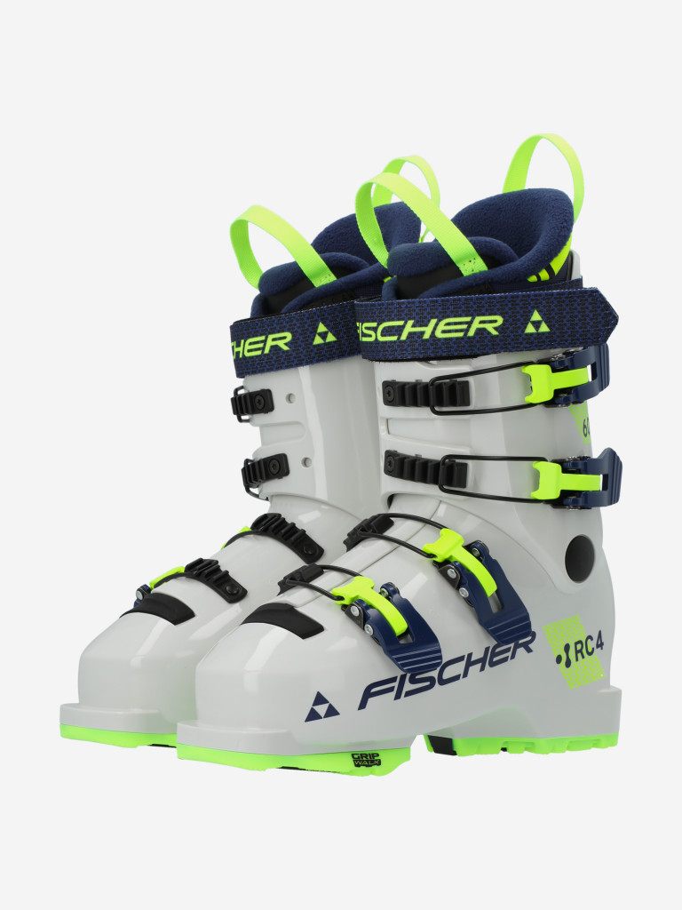 Ботинки горнолыжные детские Fischer RC4 60 JR GW