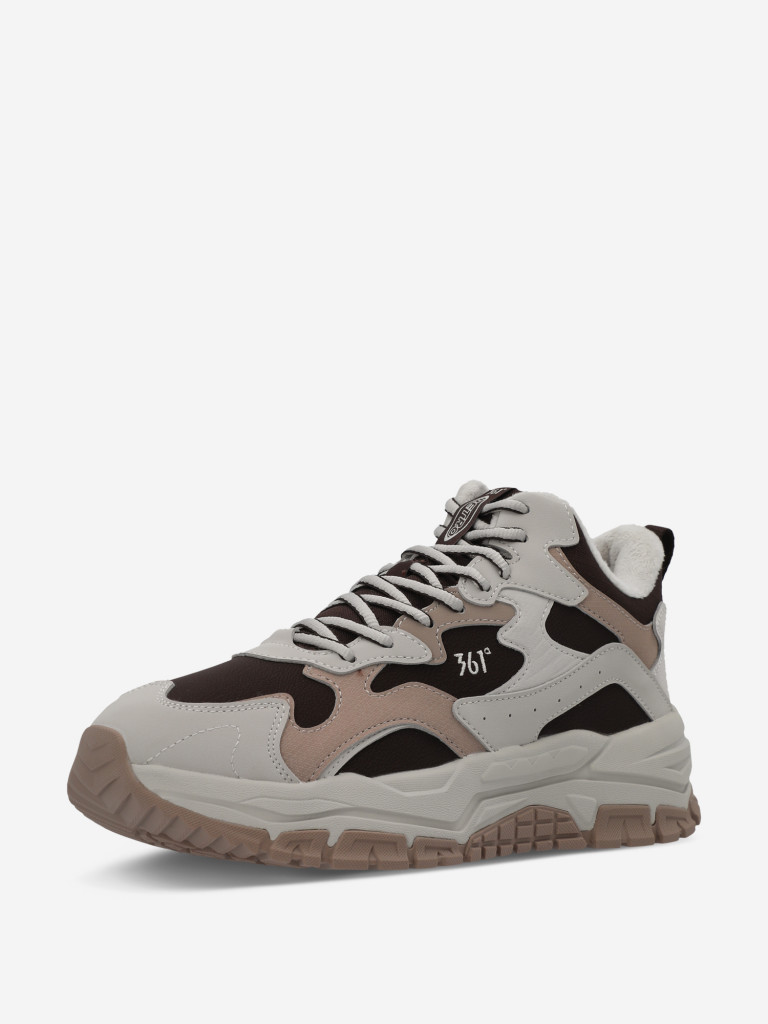 Кроссовки утепленные женские 361° Warm Sports Fashion