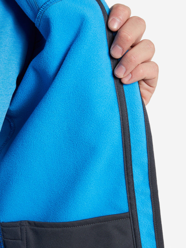 Куртка софтшелл мужская Jack Wolfskin Northern Point