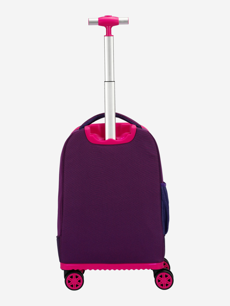 Чемодан детский BEYOND TIME D13 Сказочный единорог фиолетовый