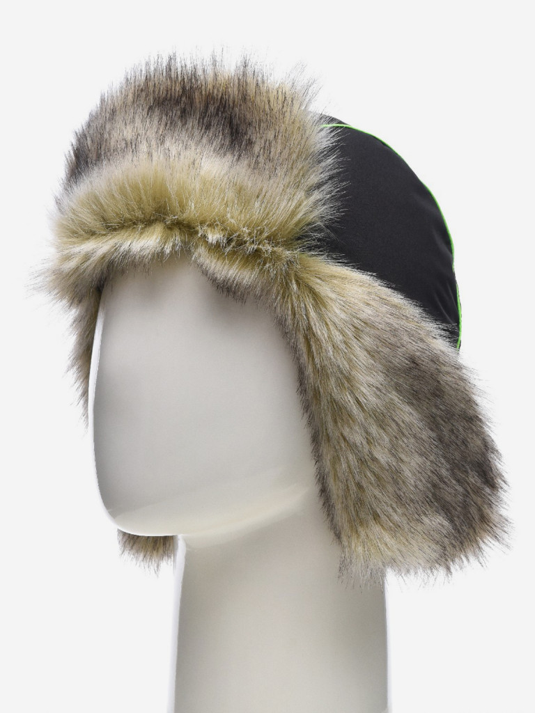 Шапка-ушанка мужская зимняя меховая Huntsman Elbrus