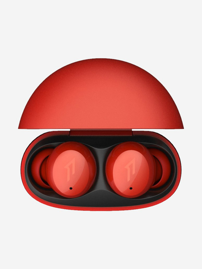 Беспроводные наушники 1MORE Comfobuds Mini красные