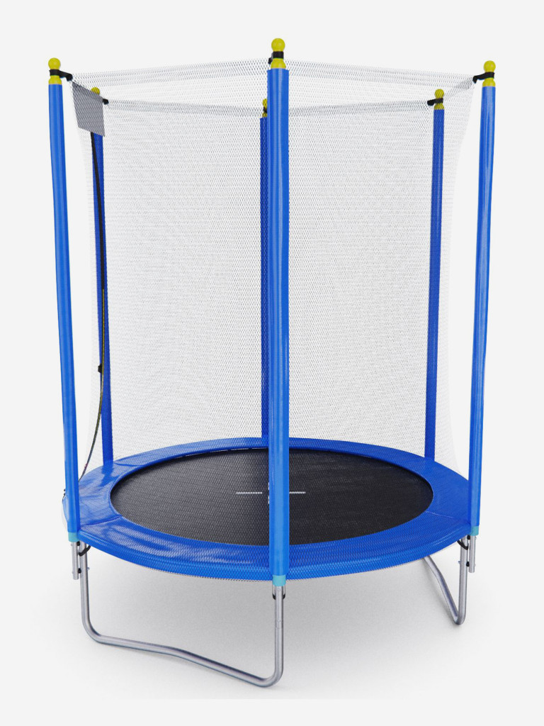 Батут DFC ULTRASPORT 6 ft с защитной сеткой