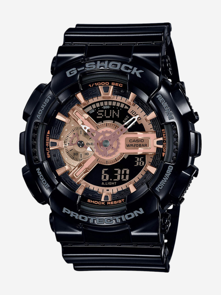 Спортивные часы CASIO G-SHOCK GA-110MMC-1AER
