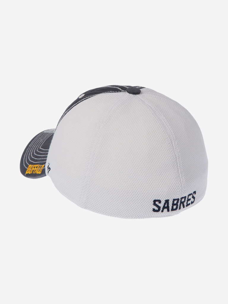 Бейсболка с сеточкой 47 BRAND H-RIPLY02GWE-NY Buffalo Sabres NHL (синий)