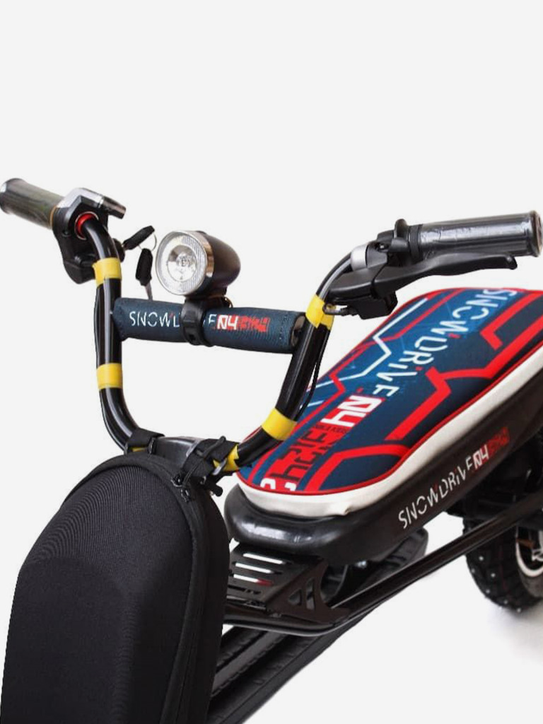 Электроснегокат Snow Razor ONE