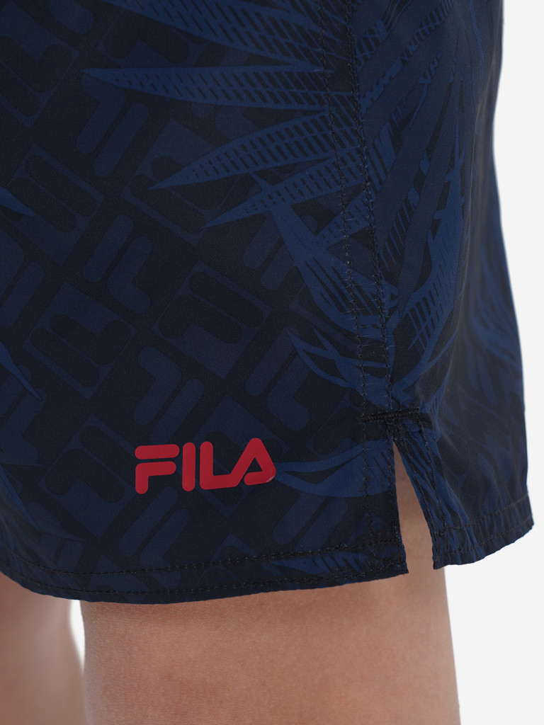 Шорты плавательные для мальчиков FILA