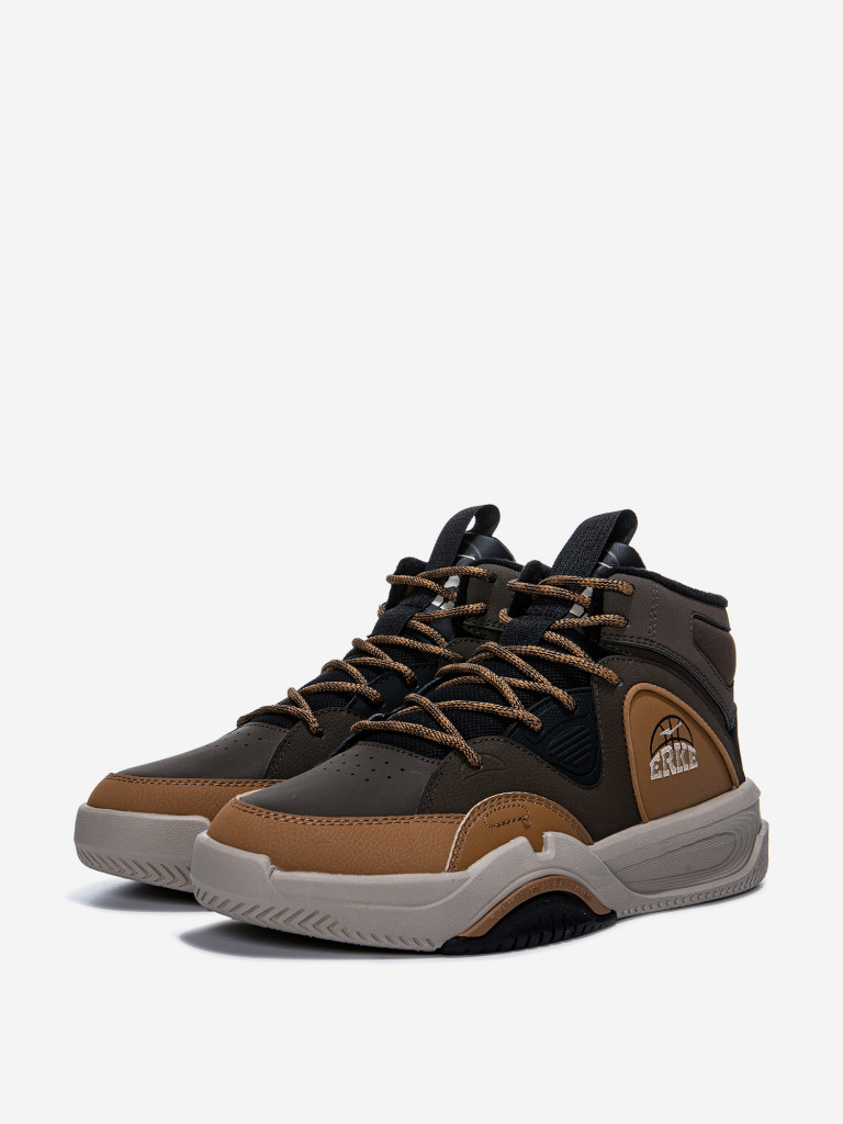 Кеды утепленные мужские Erke Skateboard