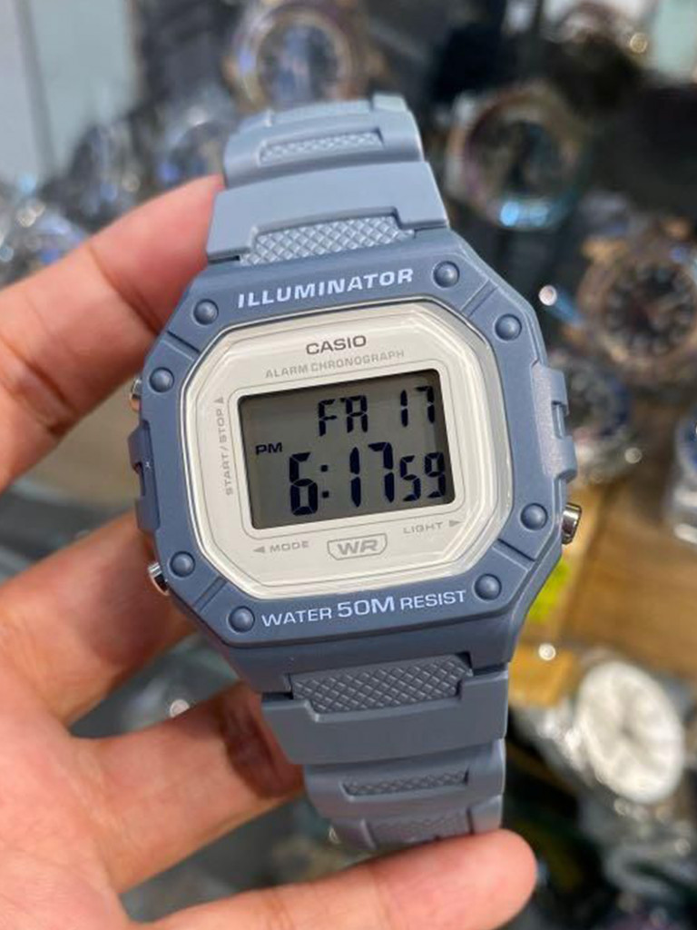 Наручные часы CASIO