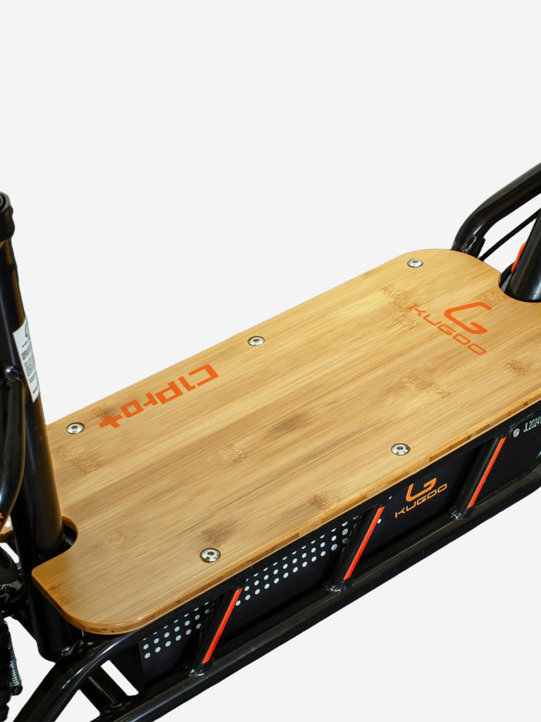 Электросамокат Kugoo C1 Pro Plus