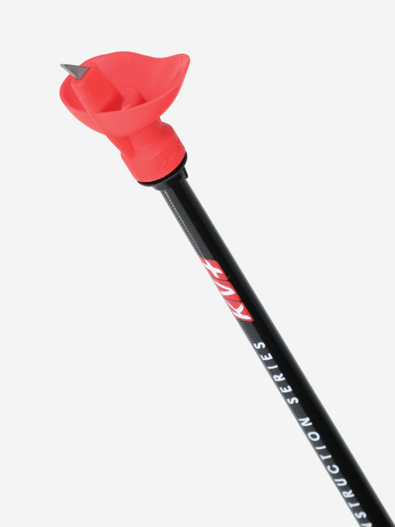 Палки для беговых лыж KV+ Tornado Blue 100% Carbon