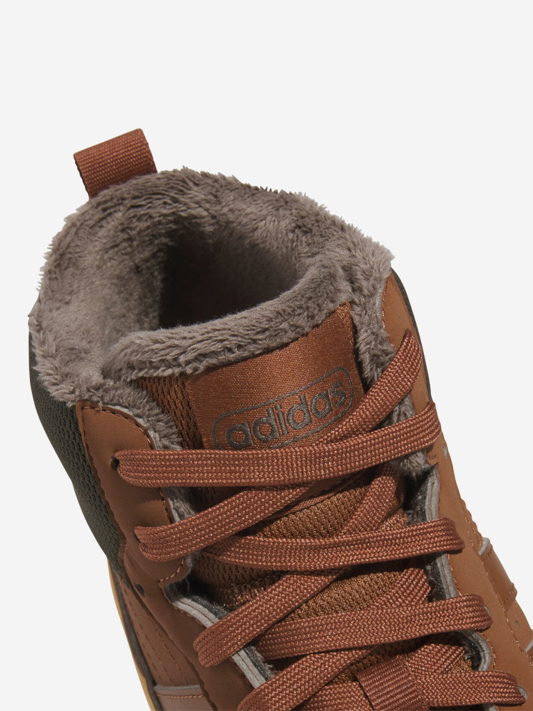 Кеды утепленные женские Adidas Break Start Winterized