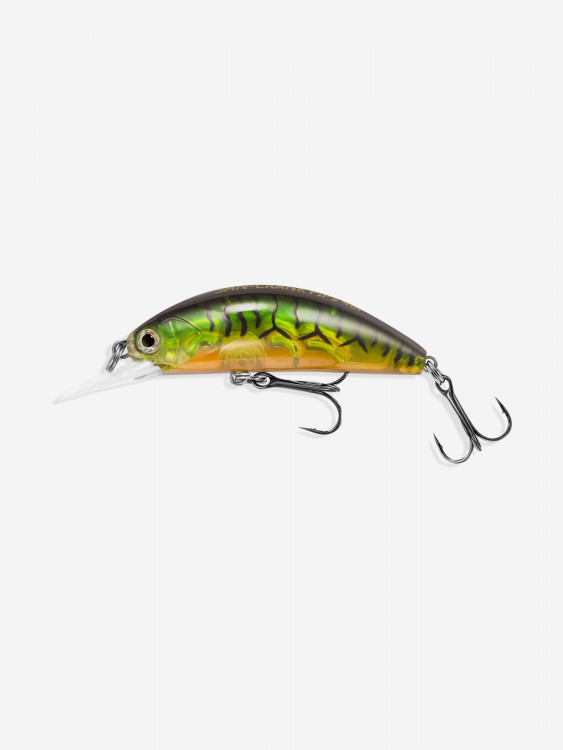 Воблер SANSAN CRANK PIPS 48F C004(GG)