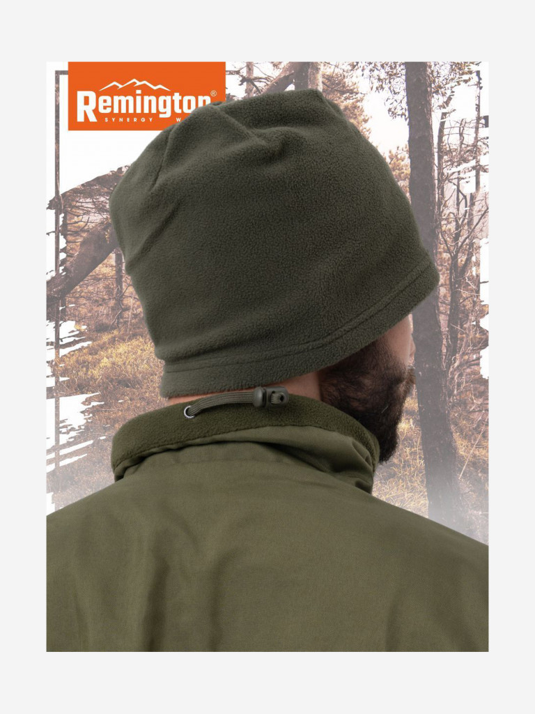 Шапка Remington Molding cap green