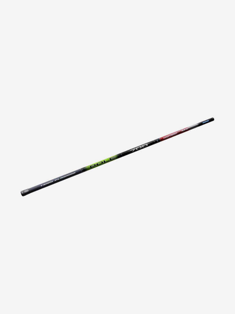 Удилище маховое FLAGMAN телескопическое без колец Mantaray Elite Medium Strong Pole 7м