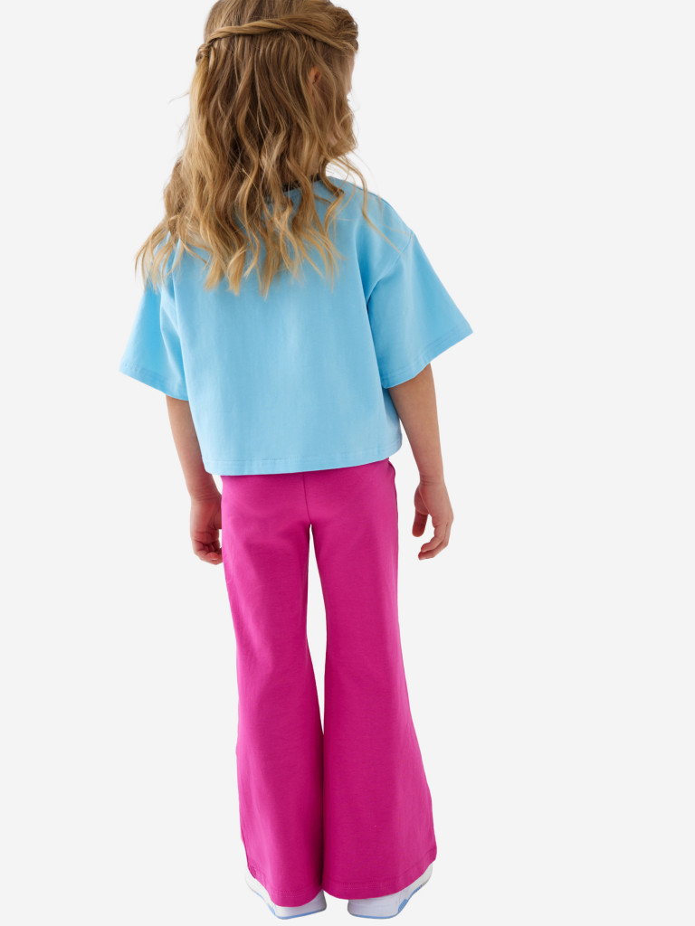 Брюки для девочек, 2 пары в комплекте PlayToday