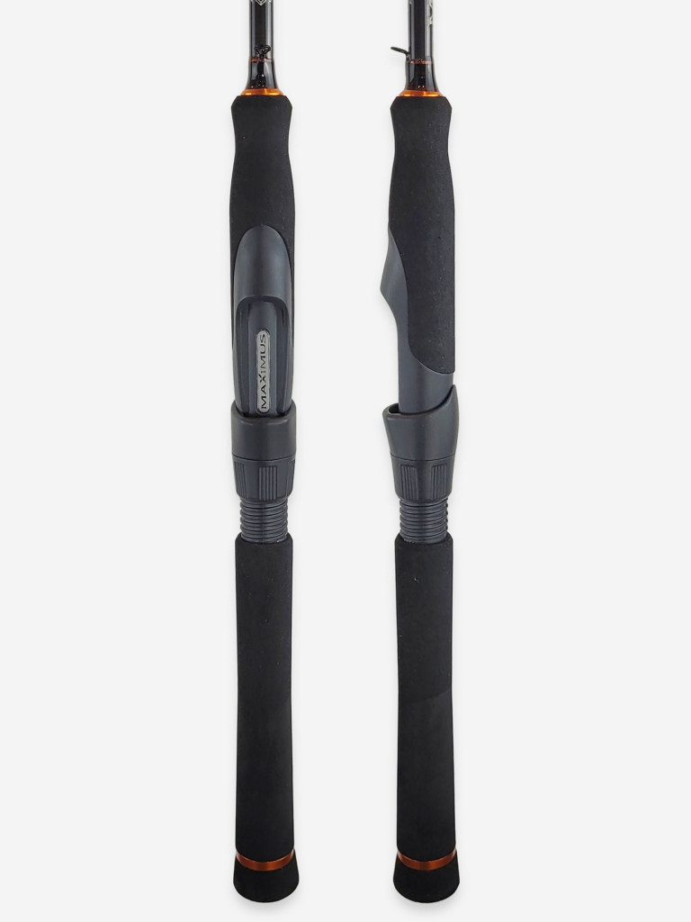 Спиннинг Maximus AXIOM-X 21UL 2.1м 1-8гр