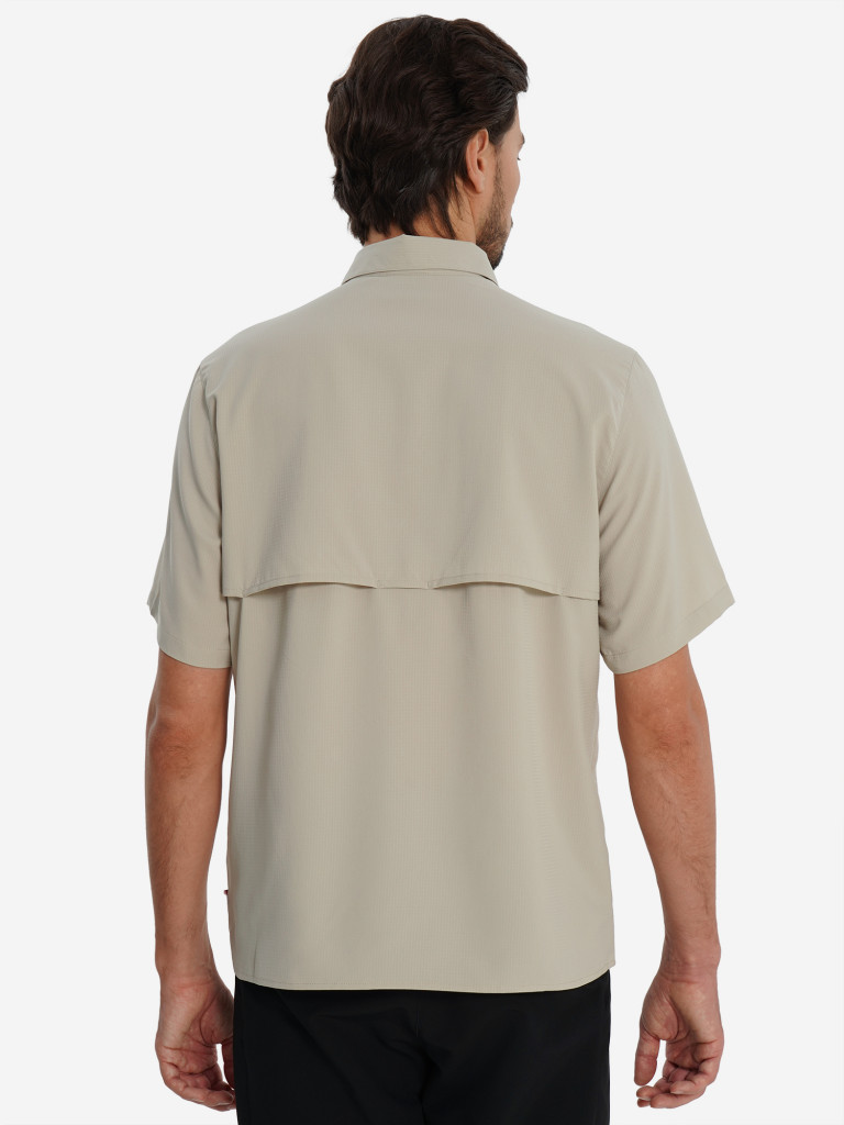 Рубашка с коротким рукавом мужская Zanier