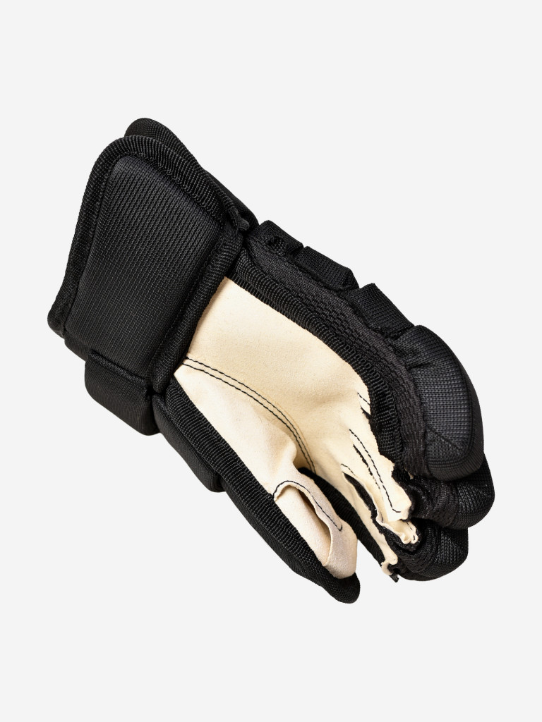 Хоккейные перчатки детские QOVO ONE ARMOUR краги YTH