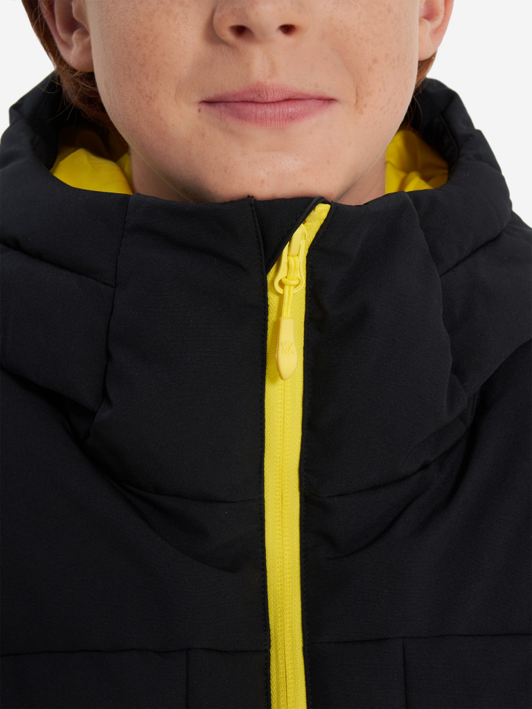 Пуховик для мальчиков Volkl