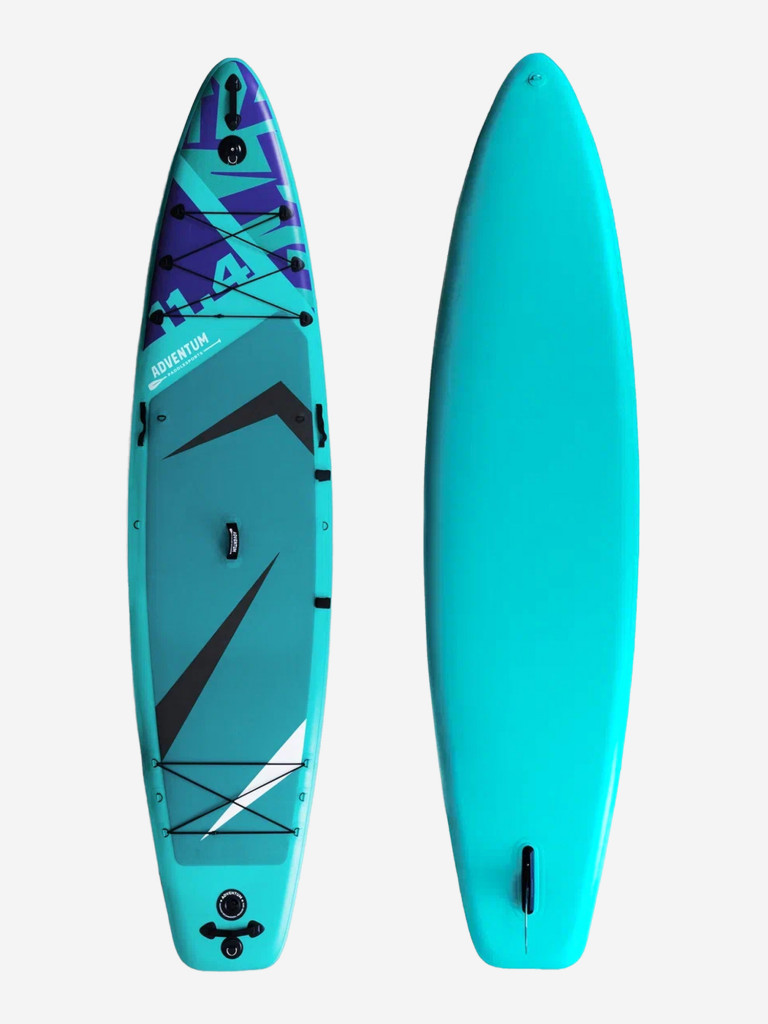 SUP доска надувная Adventum 11.4 Mint 2024