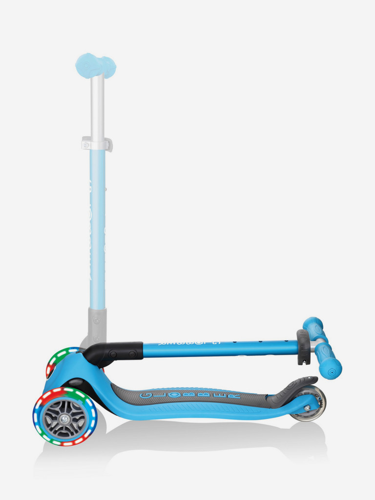 Самокат Globber PRIMO FOLDABLE LIGHTS