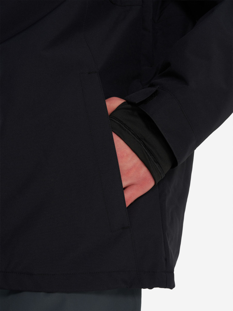 Куртка утепленная мужская DC Shoes Basis