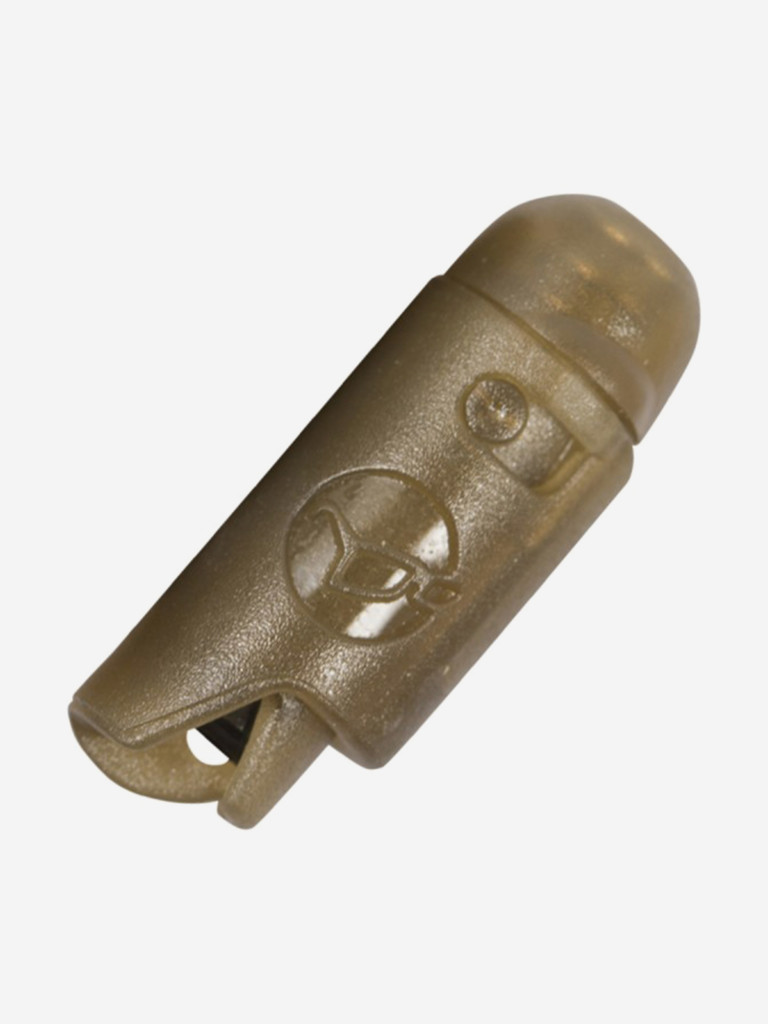 KORDA Клипса безопасная Safe Heli Brown