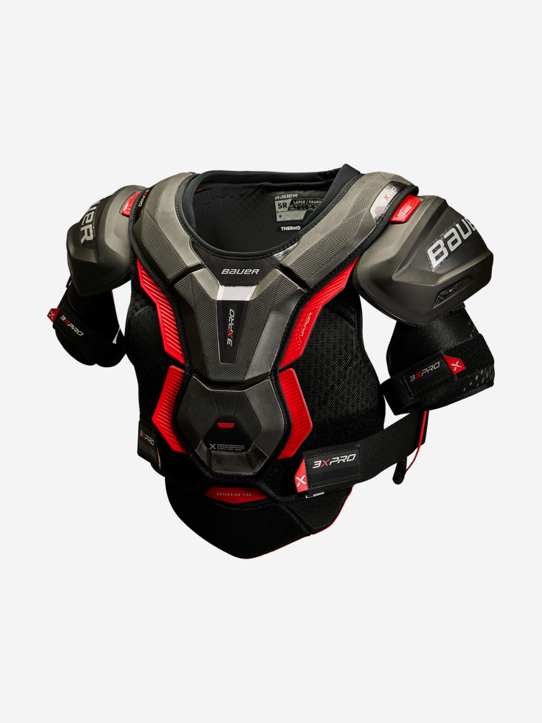 Нагрудник хоккейный Bauer Vapor 3X Pro SR