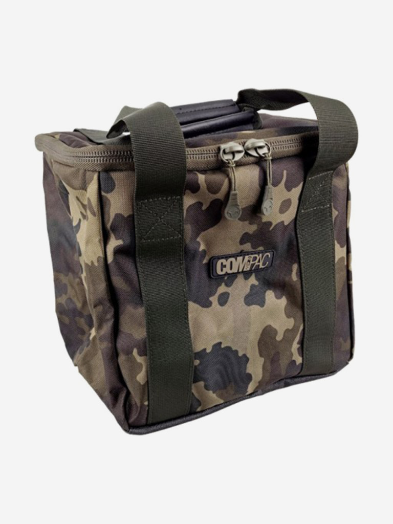 Сумка универсальная KORDA Compac Utility Bag Dark Kamo