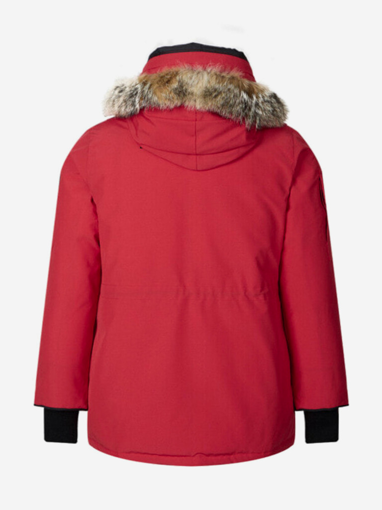 Пуховик женский CANADA GOOSE Expedition