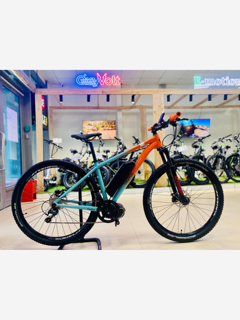 Электровелосипед OxyVolt HT 29" Limited edition
