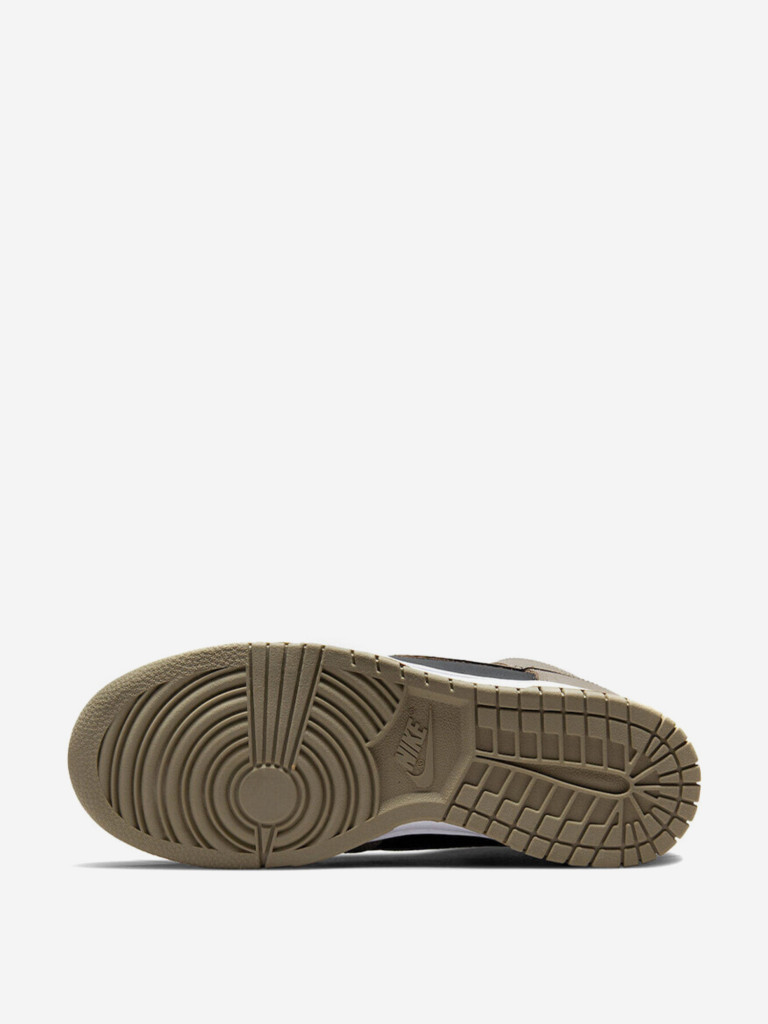 Кеды высокие женские Nike Dunk High
