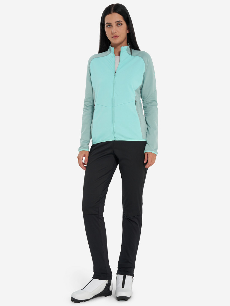 Толстовка женская Ziener Jacaro