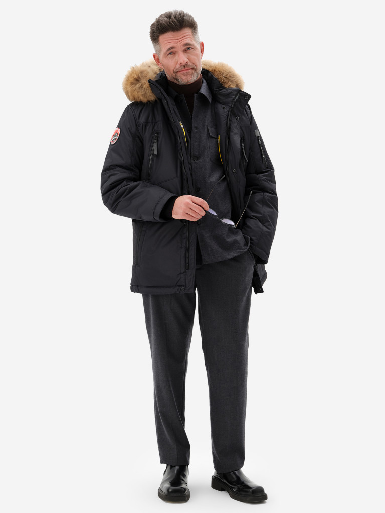 Куртка мужская Bjorn Larsen Tromso