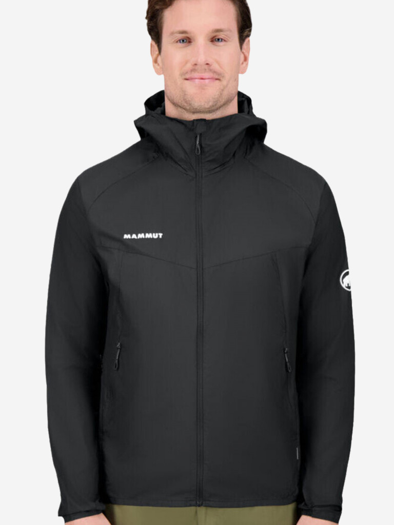 Куртка мужская MAMMUT Convey IN Hooded Jacket